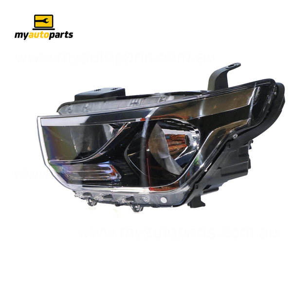 Head Lamp Passenger Side Genuine suits Hyundai iLoad TQ-V