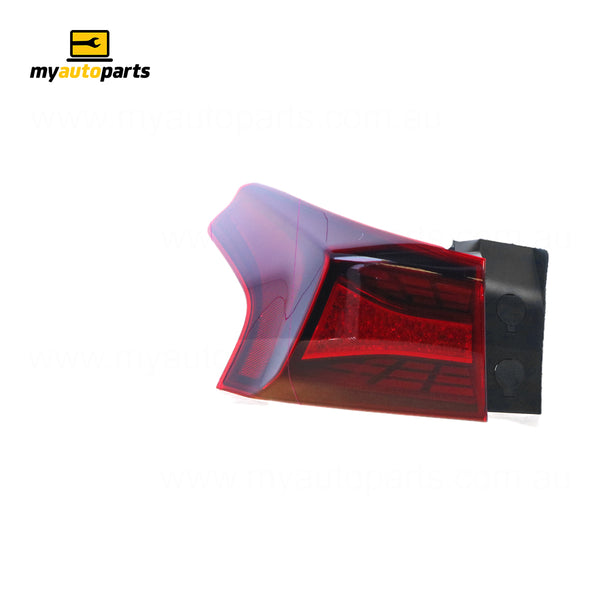 Tail Lamp Passenger Side Genuine Suits Hyundai Santa Fe TM 4/2018 to 10/2020