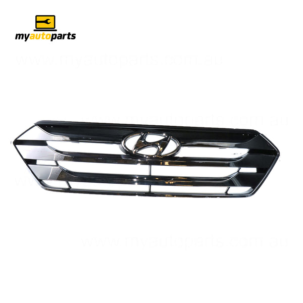 Grille Genuine Suits Hyundai Santa Fe DM 2012 to 2015