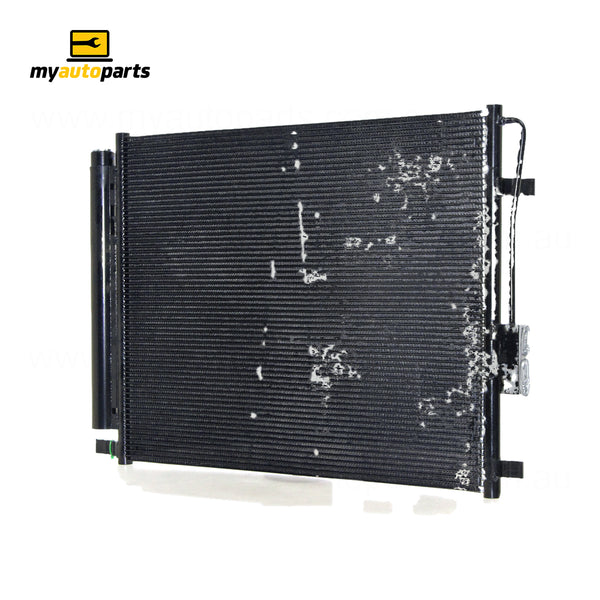 16 mm 5.4 mm Fin A/C Condenser Aftermarket Suits Hyundai Santa Fe DM 2012 to 2018