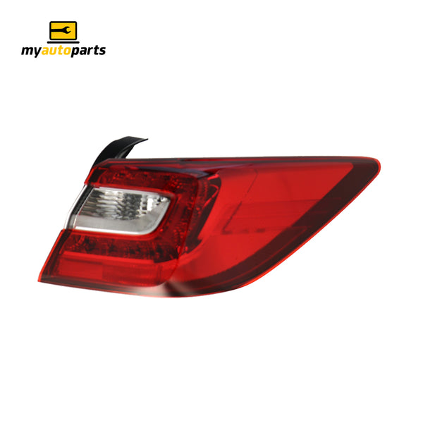 LED Tail Lamp Drivers Side Genuine suits Subaru Liberty BN